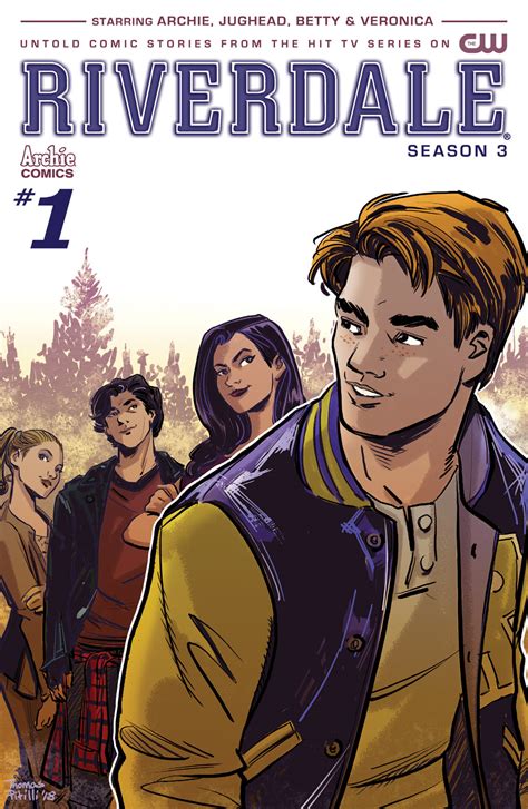 archie comics riverdale